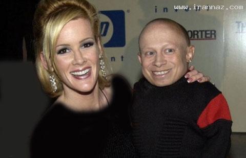 Verne Troyer ، Geneviève Gallen