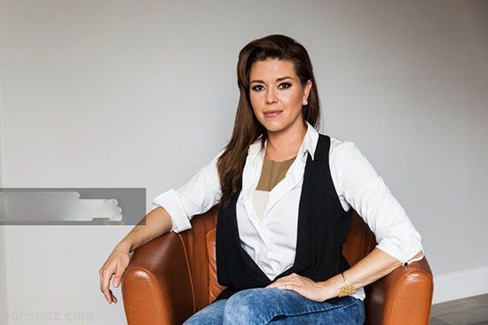 اليسا مکادو زيبارويي از نژاد لاتين (Alicia Machado)