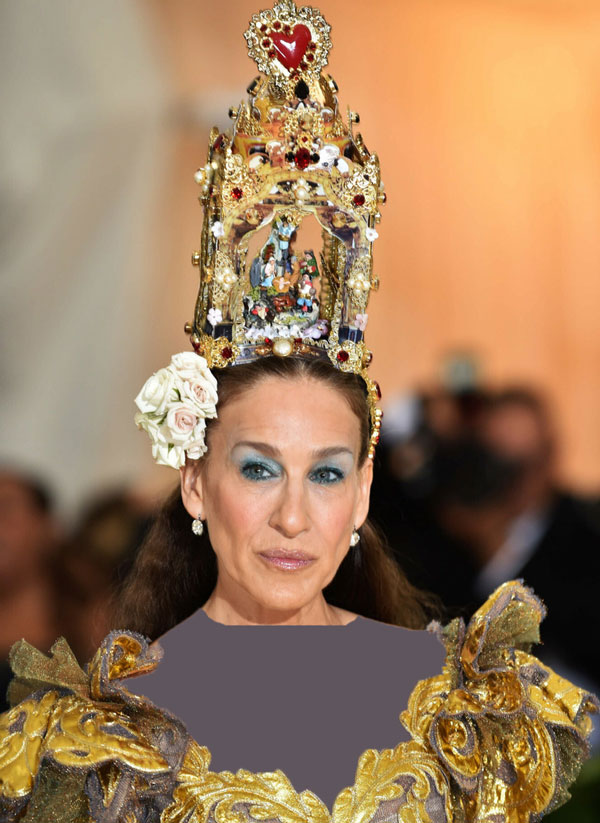 سارا جسیکا پارکر - Sarah Jessica Parker