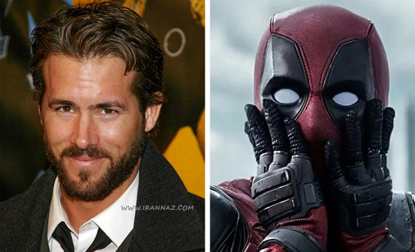 رایان رینولدز - Ryan Reynolds در نقش وید ویلسون در "ددپول - Deadpool"