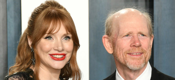 برایس دالاس هاوارد - Bryce Dallas Howard دختر ران هاوارد - Ron Howard ، نسبت فامیلی بازیگران و سلبریتی ها