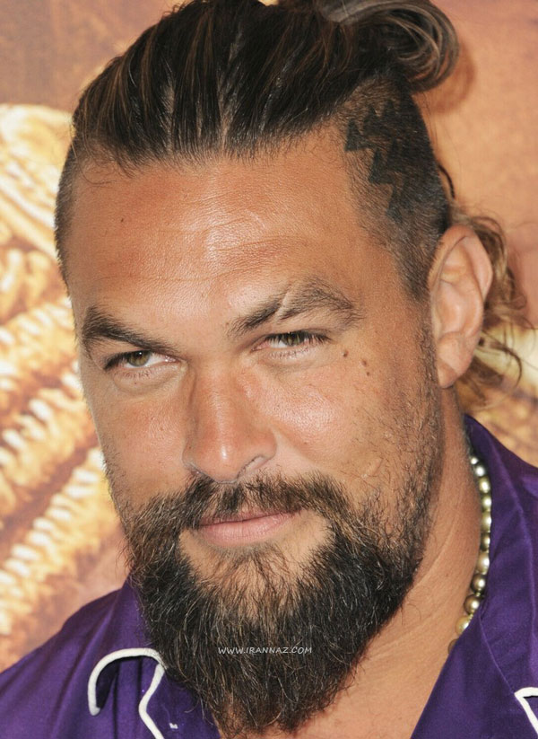 جیسون موموآ - Jason Momoa ، سلبریتی و بازیگران جذاب که مجرد هستند