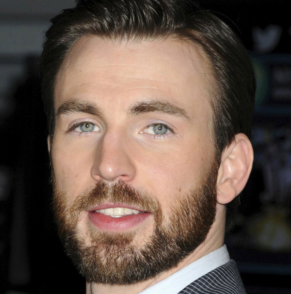 کریس ایوانز - Chris Evans