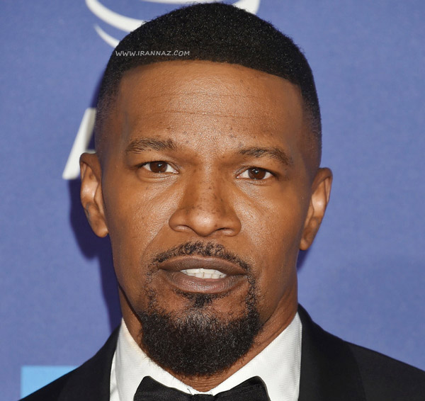 جیمی فاکس - Jamie Foxx بازیگر و کمدین آمریکایی