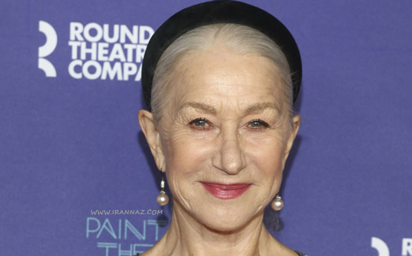 هلن میرن - Helen Mirren بازیگر انگلیسی