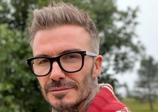 دیوید بکام - David Beckham با 88.96% امتیاز