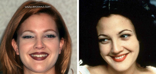 درو بریمور - Drew Barrymore در سن 19 سالگی ، سلبریتی ها و بازیگرانی که در سن پایین ازدواج کردند