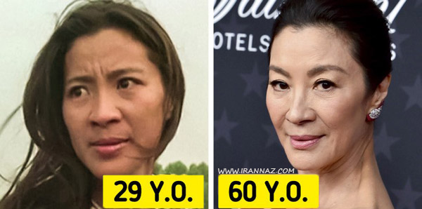 میشل یئو - Michelle Yeoh ( مالزی، چین)