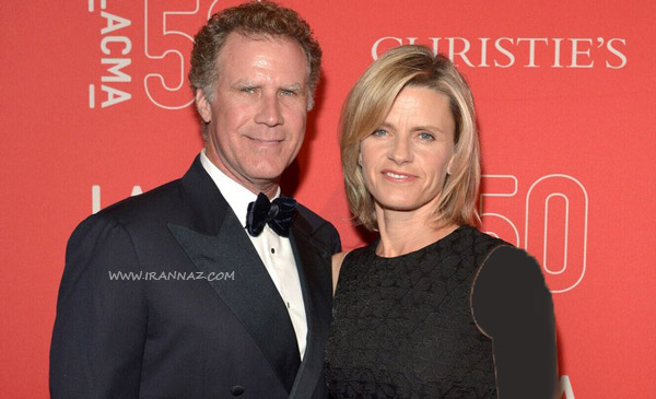 ویل فرل و ویوکا پائولین - Will Ferrell and Viveca Paulin ، ازدواج مخفیانه بازیگران و سلبریتی ها