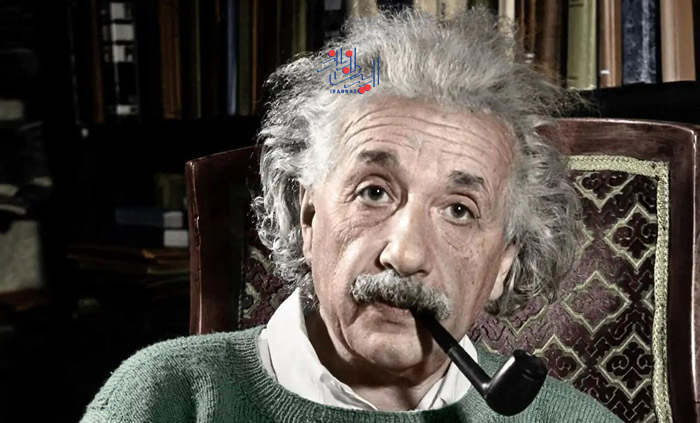 آلبرت اینشتین - Albert Einstein