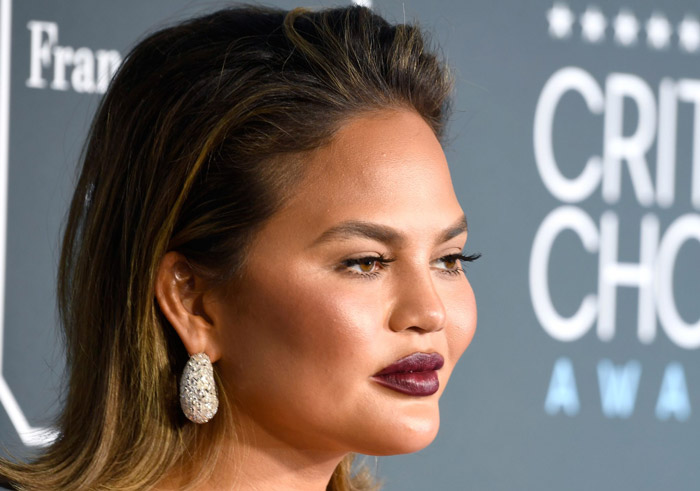 کریسی تیگن - Chrissy Teigen ، عادت های غذایی عجیب چهره های مشهور جهان