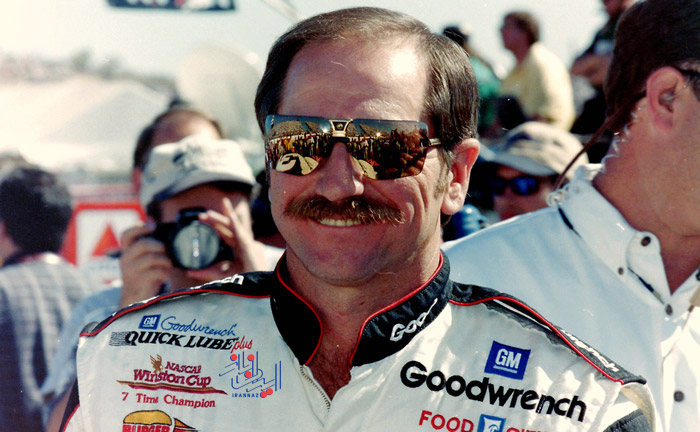 دیل ارنهارت - Dale Earnhardt