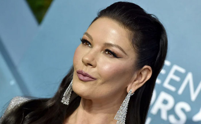 کاترین زِتا جونز - Catherine Zeta-Jones ، عادت های غذایی عجیب چهره های مشهور جهان