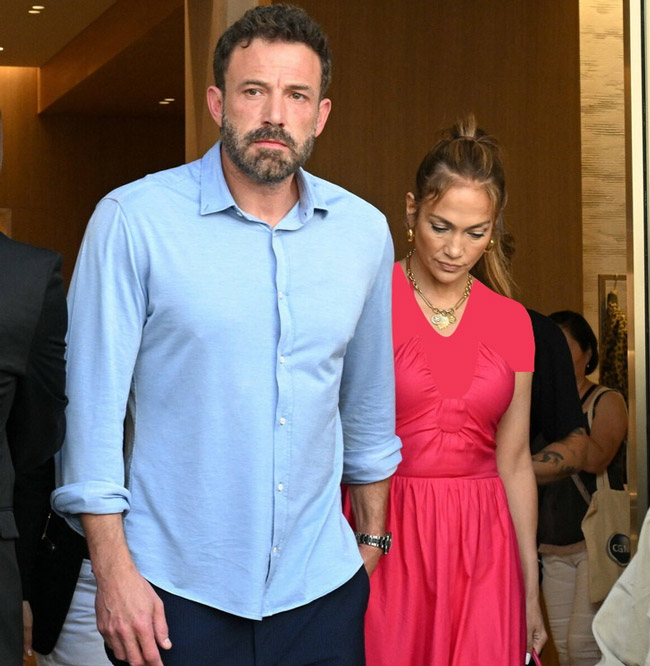 جنیفر لوپز - Jennifer Lopez و بن افلک - Ben Affleck