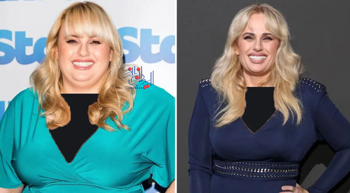 صحبت های ربل ویلسون - Rebel Wilson درمورد اضافه وزنش