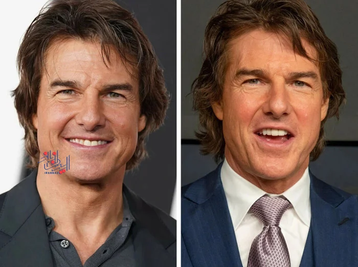 تام کروز (Tom Cruise) بازیگر سرشناس هالیوودی